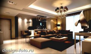 фото Интерьер квартиры в классическом стиле №417 - interior in classic - design-foto.ru