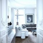 фото Интерьер квартиры в классическом стиле №421 - interior in classic - design-foto.ru