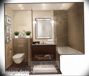 фото Интерьер квартиры в классическом стиле №424 - interior in classic - design-foto.ru