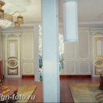 фото Интерьер квартиры в классическом стиле №426 - interior in classic - design-foto.ru