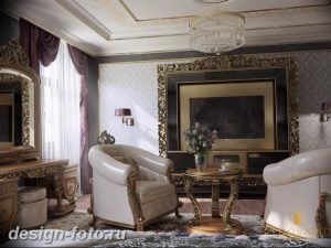 фото Интерьер квартиры в классическом стиле №427 - interior in classic - design-foto.ru