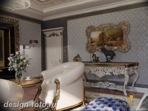 фото Интерьер квартиры в классическом стиле №428 - interior in classic - design-foto.ru