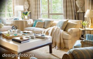 фото Интерьер квартиры в классическом стиле №433 - interior in classic - design-foto.ru