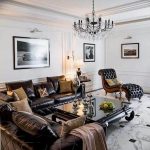 фото Интерьер квартиры в классическом стиле №436 - interior in classic - design-foto.ru