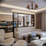 фото Интерьер квартиры в классическом стиле №439 - interior in classic - design-foto.ru