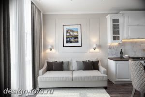 фото Интерьер квартиры в классическом стиле №442 - interior in classic - design-foto.ru