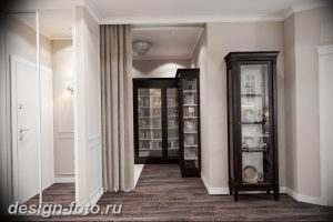 фото Интерьер квартиры в классическом стиле №443 - interior in classic - design-foto.ru