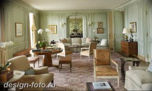 фото Интерьер квартиры в классическом стиле №444 - interior in classic - design-foto.ru