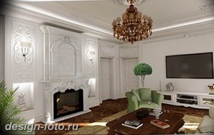 фото Интерьер квартиры в классическом стиле №447 - interior in classic - design-foto.ru