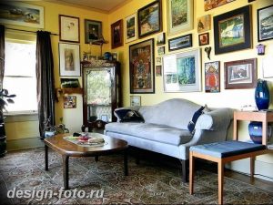 фото Интерьер квартиры в классическом стиле №450 - interior in classic - design-foto.ru