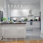 фото Интерьер современной кухни 21.01.2019 №022 - modern kitchen - design-foto.ru