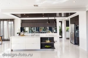 фото Интерьер современной кухни 21.01.2019 №026 - modern kitchen - design-foto.ru