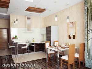 фото Интерьер современной кухни 21.01.2019 №027 - modern kitchen - design-foto.ru