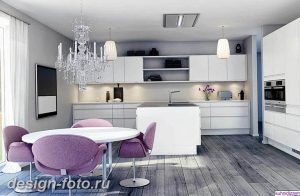 фото Интерьер современной кухни 21.01.2019 №076 - modern kitchen - design-foto.ru