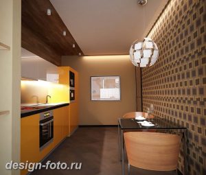 фото Интерьер современной кухни 21.01.2019 №124 - modern kitchen - design-foto.ru