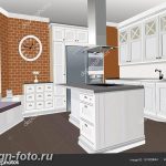фото Интерьер современной кухни 21.01.2019 №148 - modern kitchen - design-foto.ru