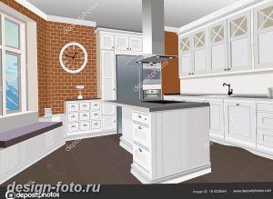 фото Интерьер современной кухни 21.01.2019 №148 - modern kitchen - design-foto.ru