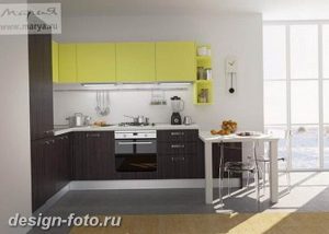 фото Интерьер современной кухни 21.01.2019 №156 - modern kitchen - design-foto.ru