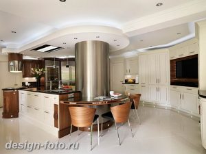 фото Интерьер современной кухни 21.01.2019 №169 - modern kitchen - design-foto.ru