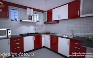 фото Интерьер современной кухни 21.01.2019 №243 - modern kitchen - design-foto.ru