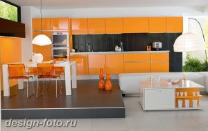 фото Интерьер современной кухни 21.01.2019 №250 - modern kitchen - design-foto.ru