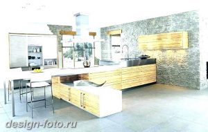 фото Интерьер современной кухни 21.01.2019 №261 - modern kitchen - design-foto.ru