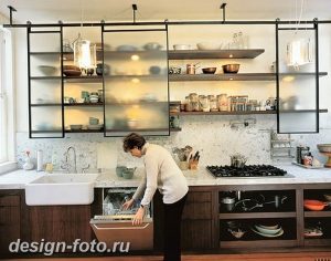фото Интерьер современной кухни 21.01.2019 №284 - modern kitchen - design-foto.ru