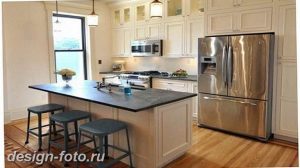 фото Интерьер современной кухни 21.01.2019 №340 - modern kitchen - design-foto.ru