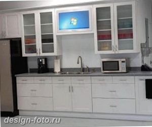 фото Интерьер современной кухни 21.01.2019 №353 - modern kitchen - design-foto.ru