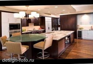 фото Интерьер современной кухни 21.01.2019 №371 - modern kitchen - design-foto.ru