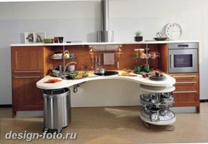 фото Интерьер современной кухни 21.01.2019 №397 - modern kitchen - design-foto.ru