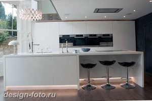 фото Интерьер современной кухни 21.01.2019 №402 - modern kitchen - design-foto.ru