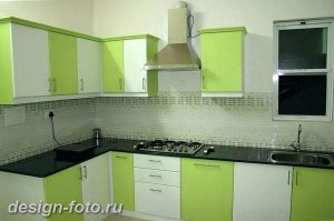 фото Интерьер современной кухни 21.01.2019 №418 - modern kitchen - design-foto.ru