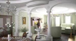 фото Колонны в интерьере 20012019 №001 - photo Columns in the interior - design-foto.ru