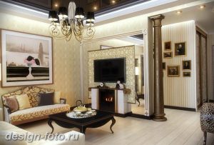 фото Колонны в интерьере 20012019 №004 - photo Columns in the interior - design-foto.ru