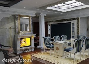 фото Колонны в интерьере 20012019 №031 - photo Columns in the interior - design-foto.ru