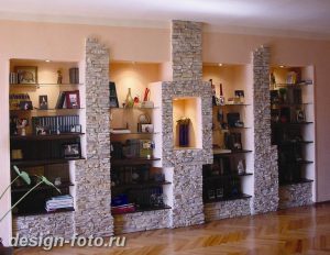 фото Колонны в интерьере 20012019 №075 - photo Columns in the interior - design-foto.ru