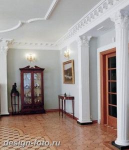 фото Колонны в интерьере 20012019 №077 - photo Columns in the interior - design-foto.ru