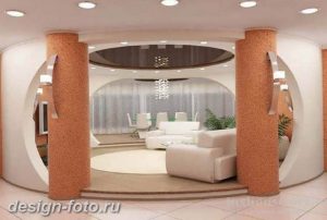 фото Колонны в интерьере 20012019 №096 - photo Columns in the interior - design-foto.ru