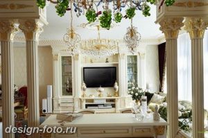 фото Колонны в интерьере 20012019 №133 - photo Columns in the interior - design-foto.ru