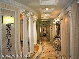 фото Колонны в интерьере 20012019 №143 - photo Columns in the interior - design-foto.ru