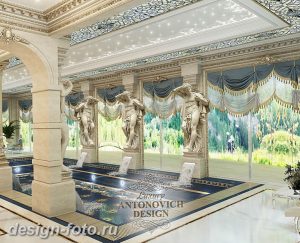 фото Колонны в интерьере 20012019 №160 - photo Columns in the interior - design-foto.ru