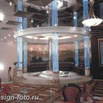 фото Колонны в интерьере 20012019 №167 - photo Columns in the interior - design-foto.ru