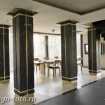 фото Колонны в интерьере 20012019 №179 - photo Columns in the interior - design-foto.ru