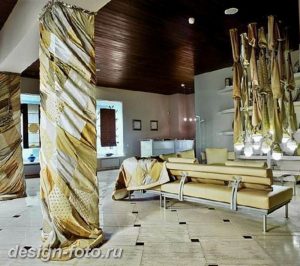 фото Колонны в интерьере 20012019 №216 - photo Columns in the interior - design-foto.ru