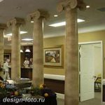 фото Колонны в интерьере 20012019 №217 - photo Columns in the interior - design-foto.ru