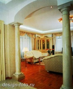 фото Колонны в интерьере 20012019 №220 - photo Columns in the interior - design-foto.ru