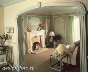 фото Колонны в интерьере 20012019 №239 - photo Columns in the interior - design-foto.ru