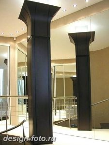 фото Колонны в интерьере 20012019 №270 - photo Columns in the interior - design-foto.ru