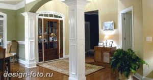 фото Колонны в интерьере 20012019 №352 - photo Columns in the interior - design-foto.ru